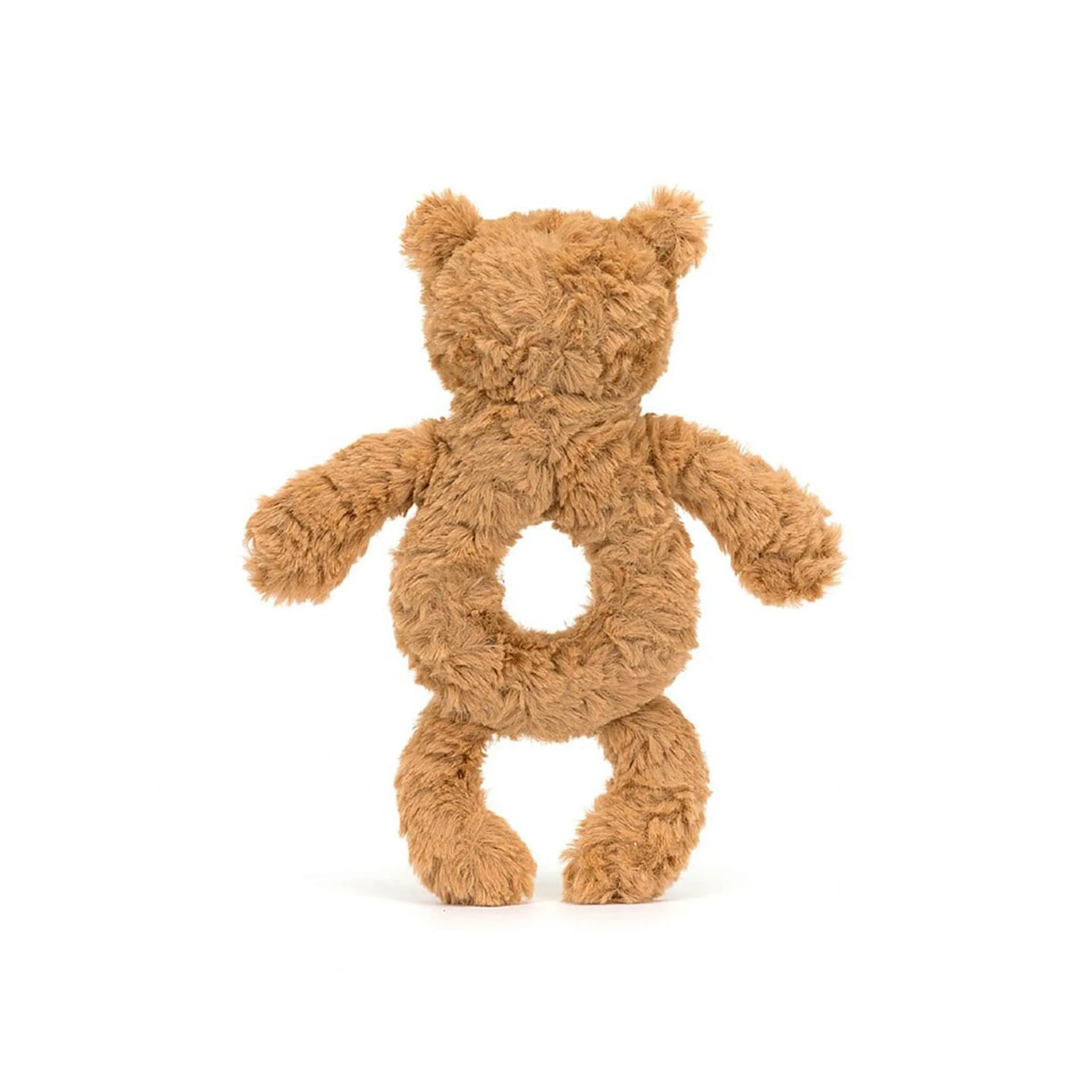 Jellycat Peluche Hochet Bartholomew