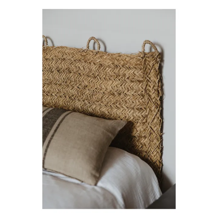 Cosydar Tête de lit en fibre naturelle à accrocher