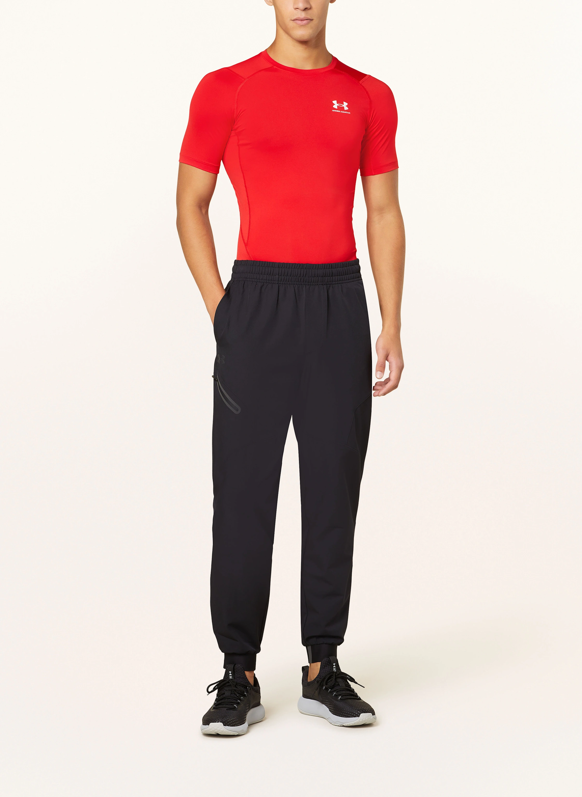 UNDER ARMOUR T-Shirt ARMOUR HEATGEAR®