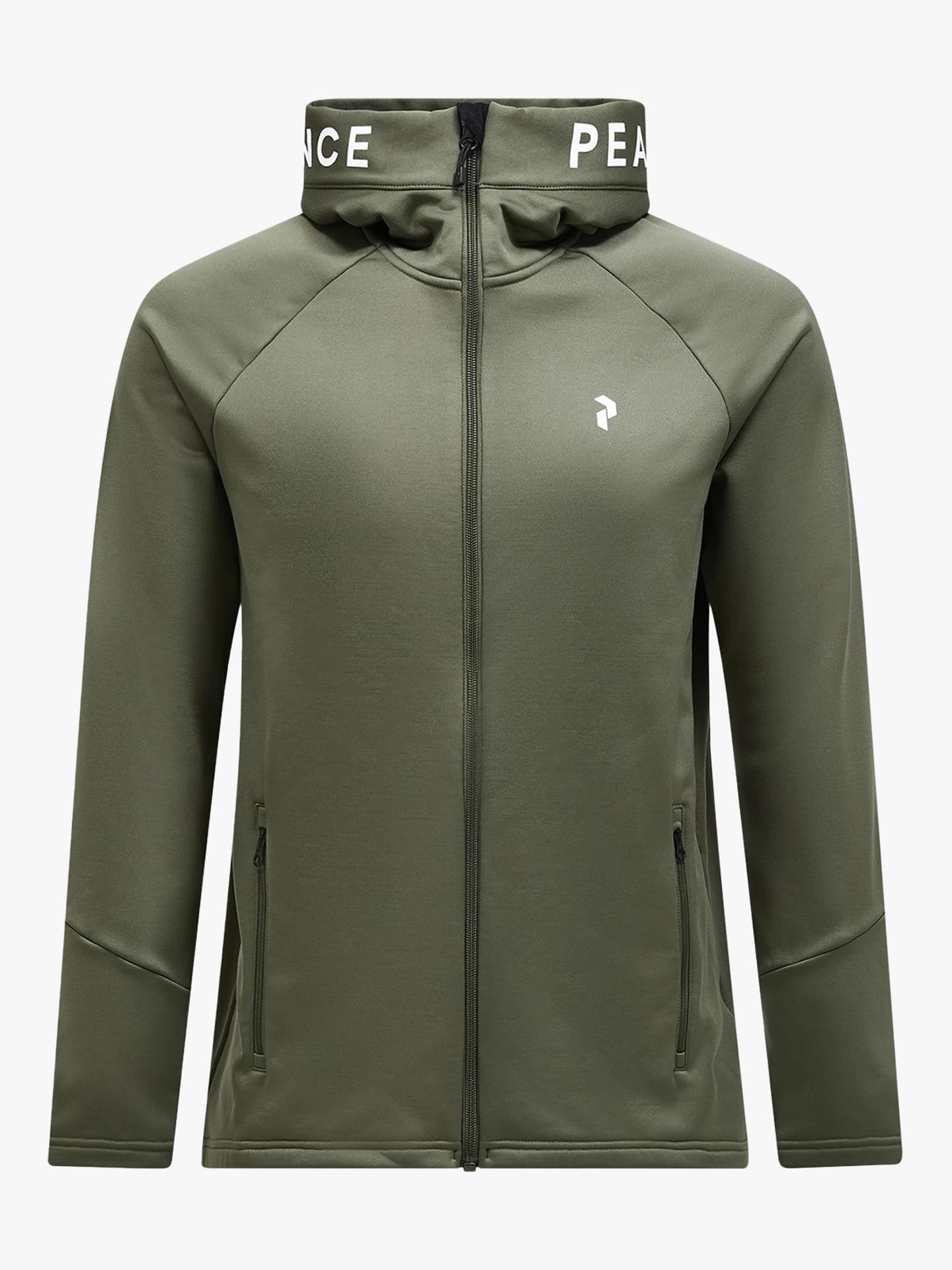 Rider Zip Hood