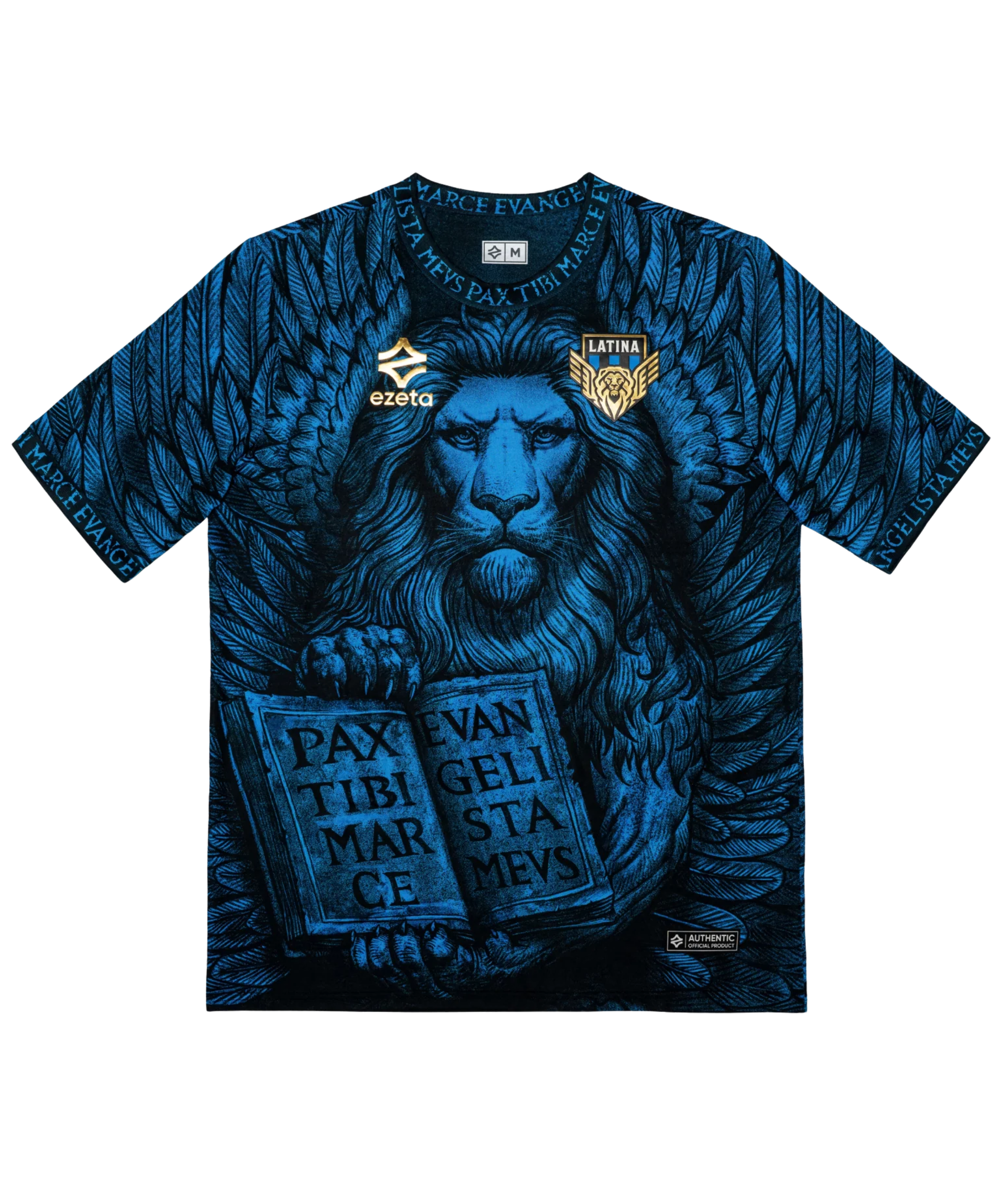 Latina Calcio Thuisshirt 2026 - Voetbalshirt Italië