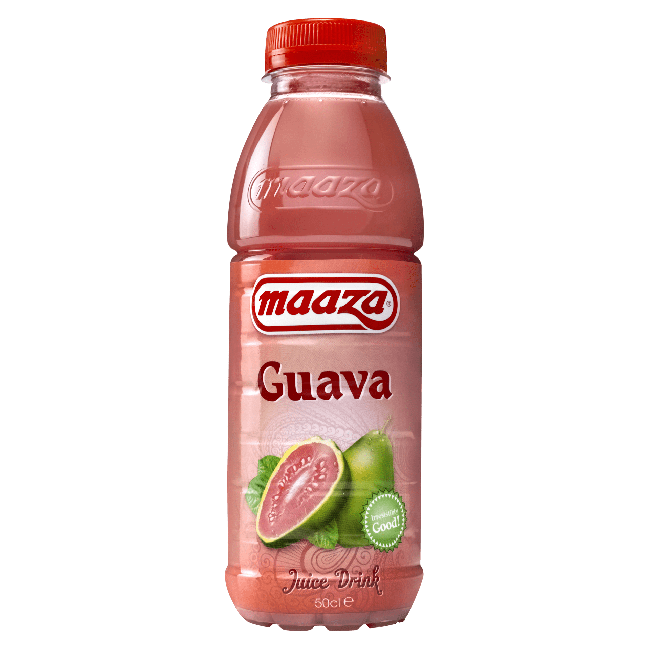 Maaza Guave Sap 500ml