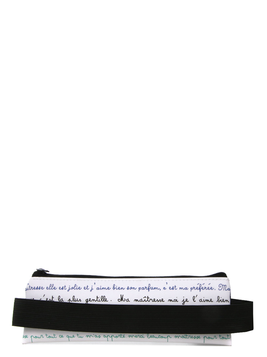 Trousse DerriÀre la porte Berge MaÀtresse DictÀe