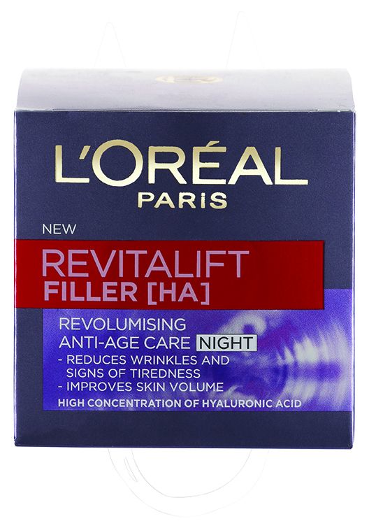 Skin Care Revitalif filler night