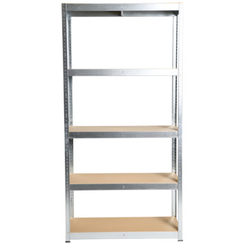 Handson stellingkast zwaar metaal 180x90x40 cm 175 kg