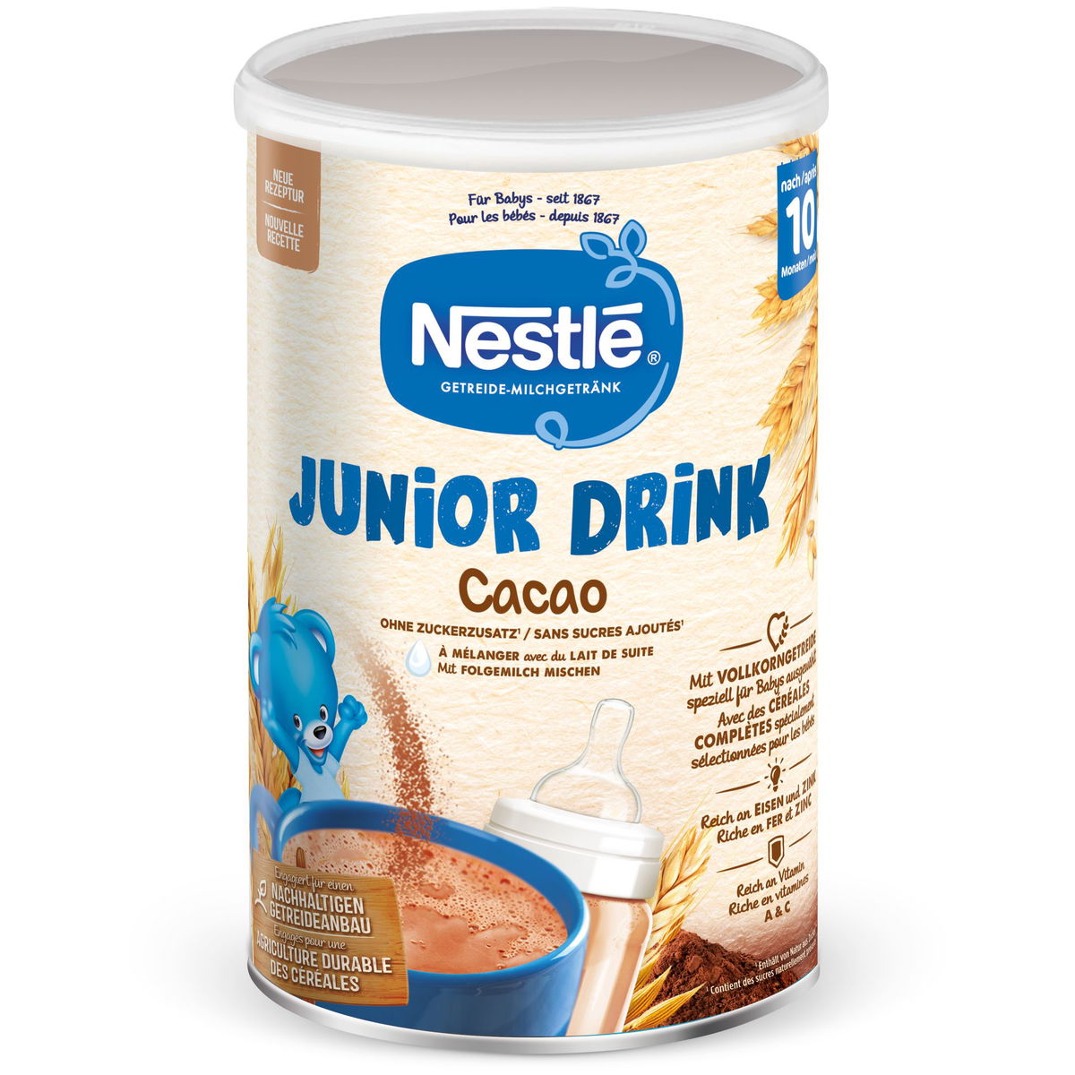 NestléNestlé   Junior Drink Cacao