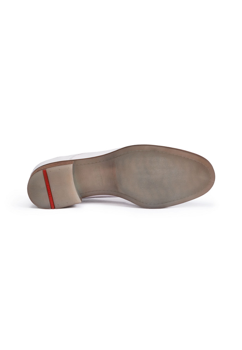 HALBSCHUHE Weiss