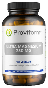 Proviform Ultra Magensium 250 mg Capsules 180VCP
