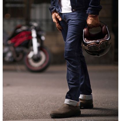 Jean Bolid'ster RIDE'STER V - Straight - Bleu