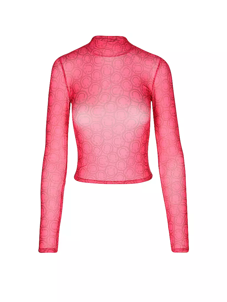HUGO Langarmshirt DASORI_B pink