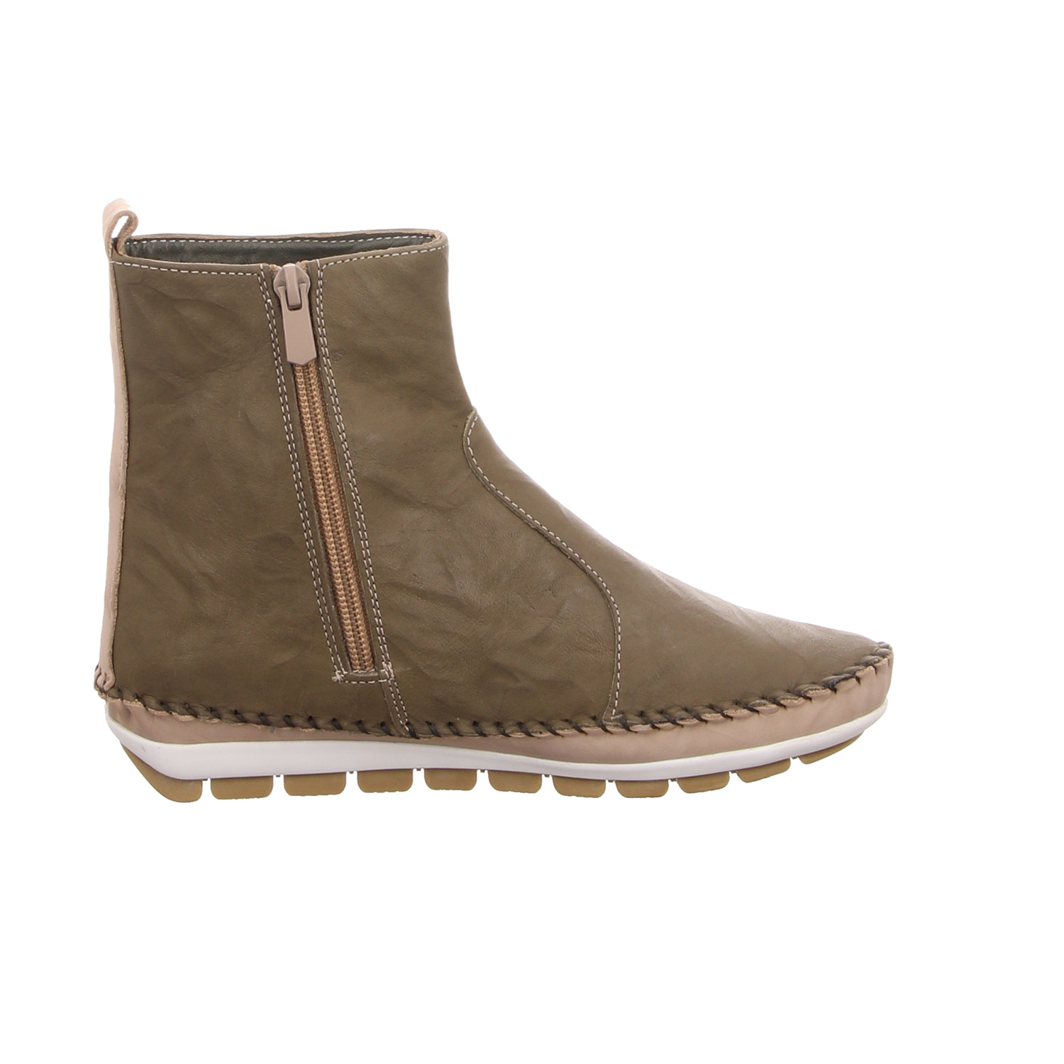Gemini Stiefelette grün