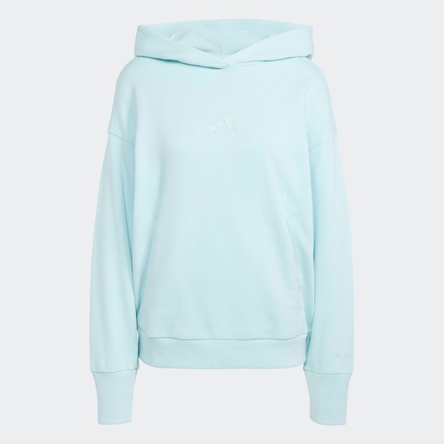 adidas Sportswear Kapuzensweatshirt »W ALL SZN FT HD«