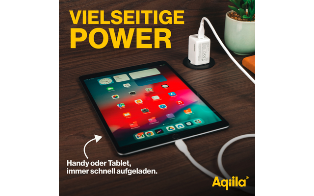 Aqiila Chargebird Steckerlader