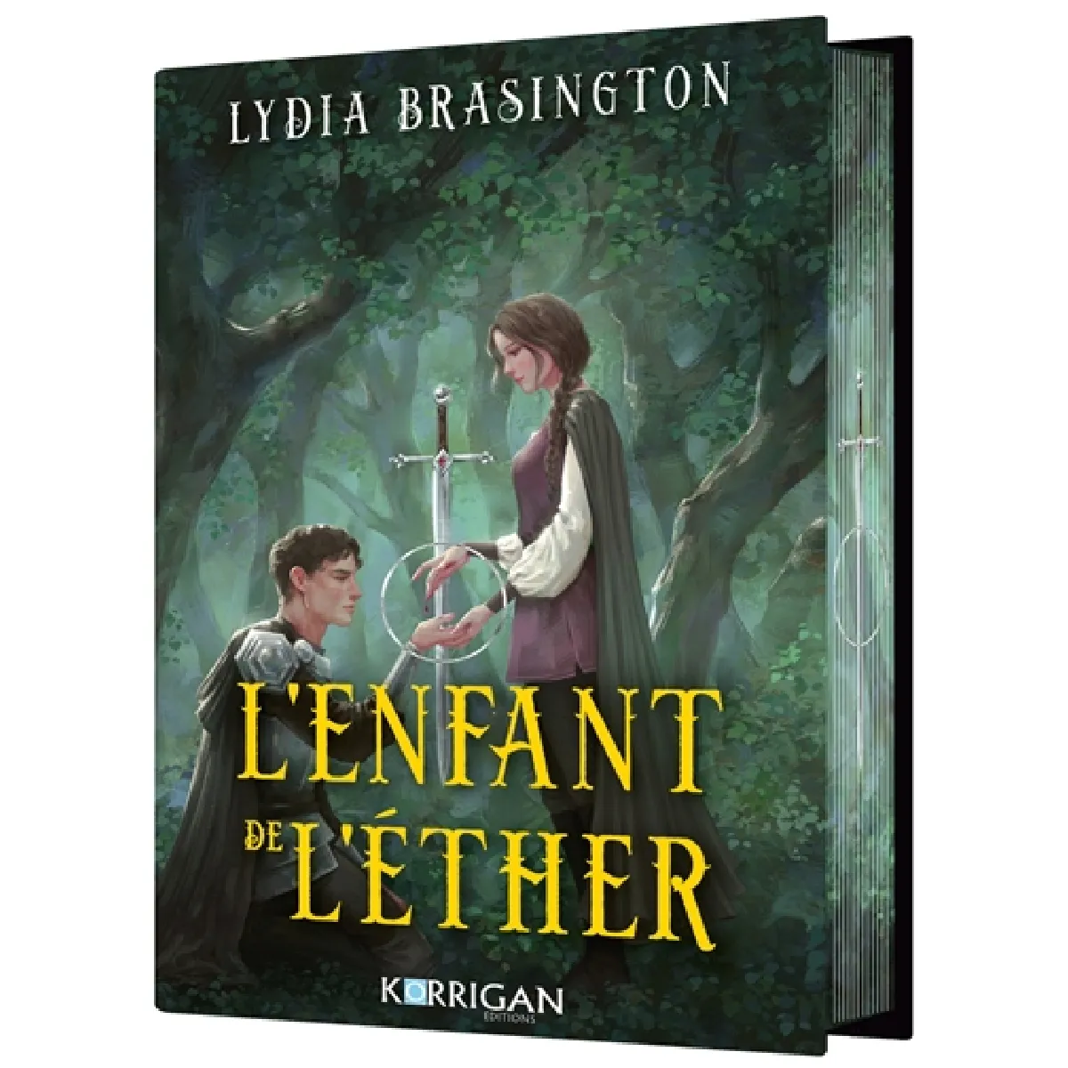 Le tisseur du roi. Vol. 2. L'enfant de l'éther