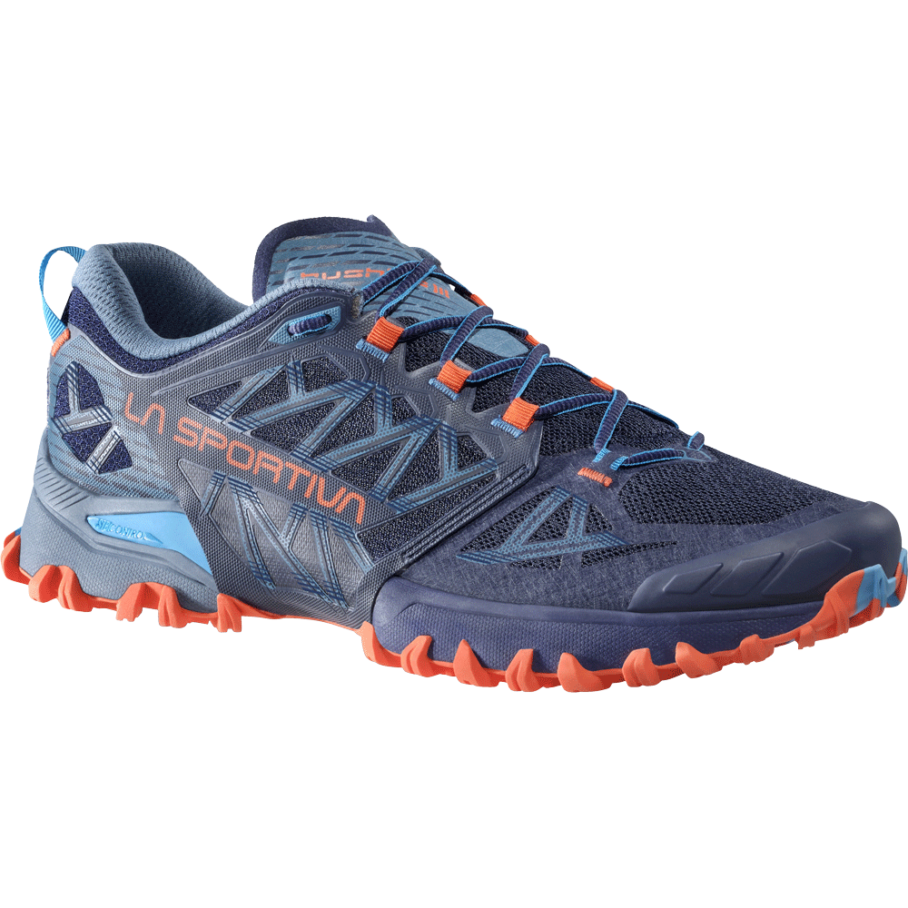 La Sportiva Bushido III Trailrunningschuhe Herren deep sea