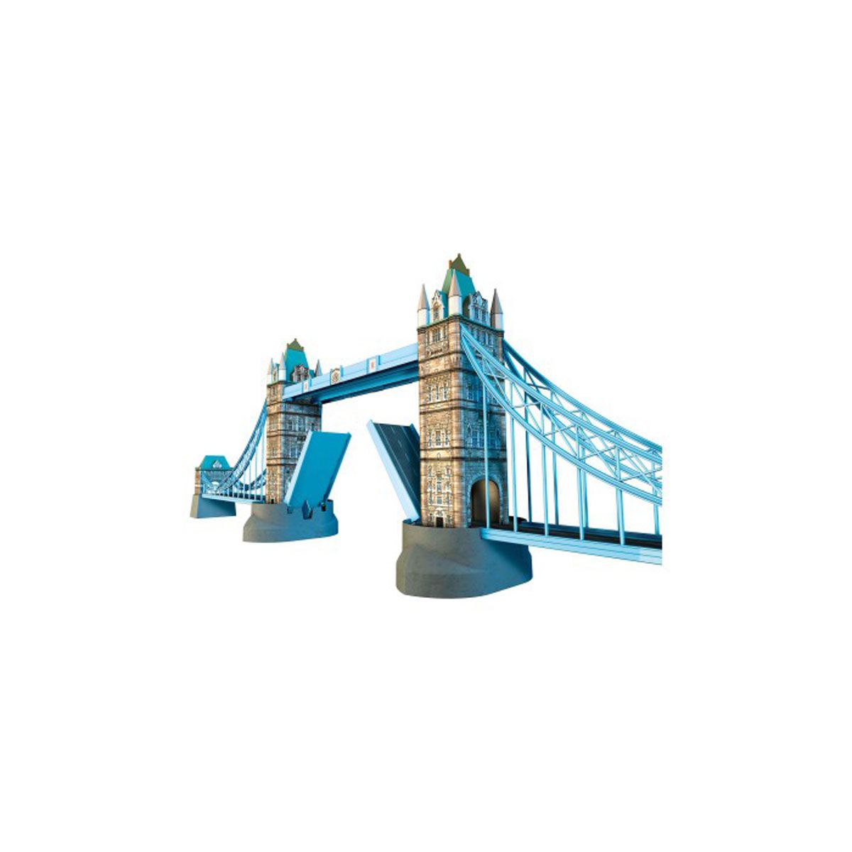 Puzzle 3D Tower Bridge
