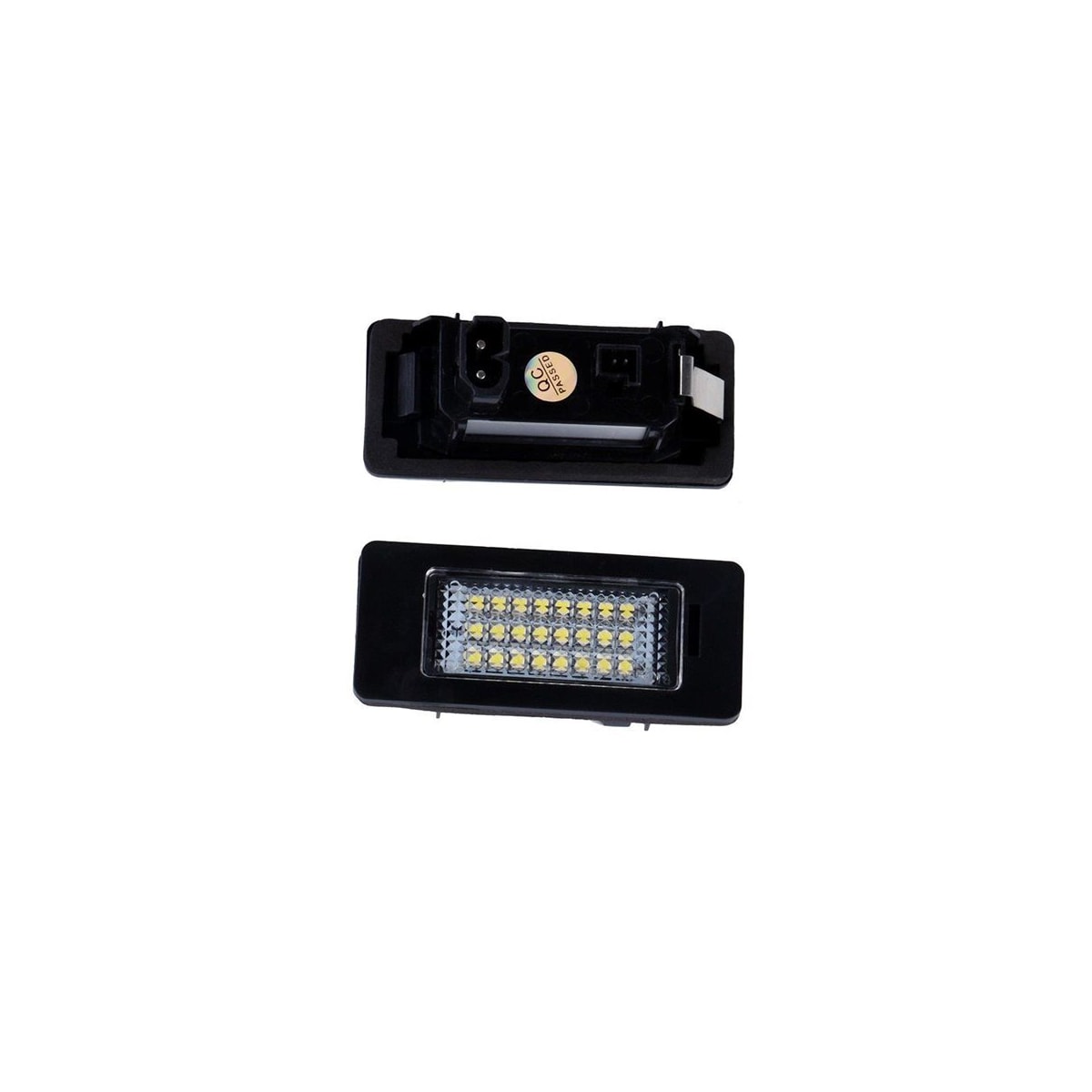 LED-skiltbelysning BMW