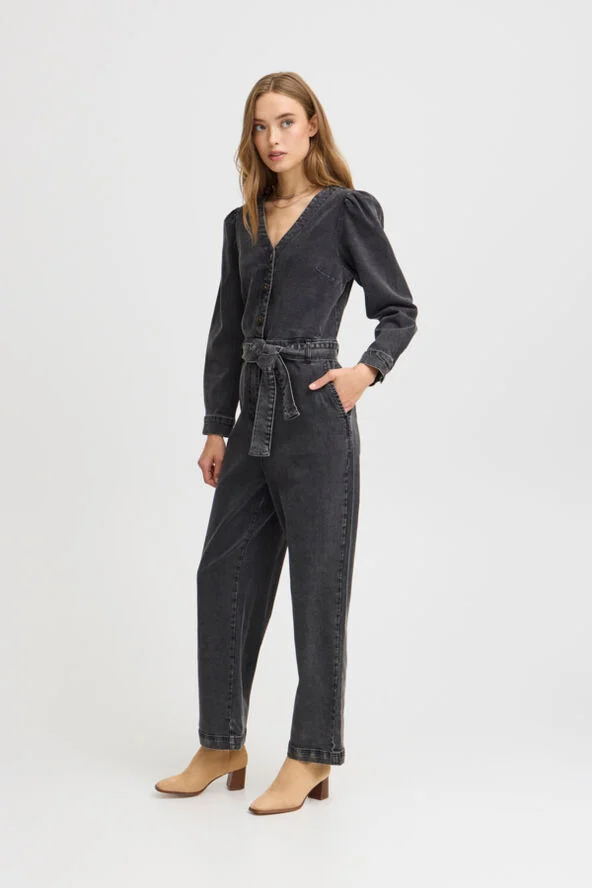 Atelier Rêve IRHARPER JS Meteorite washed denim