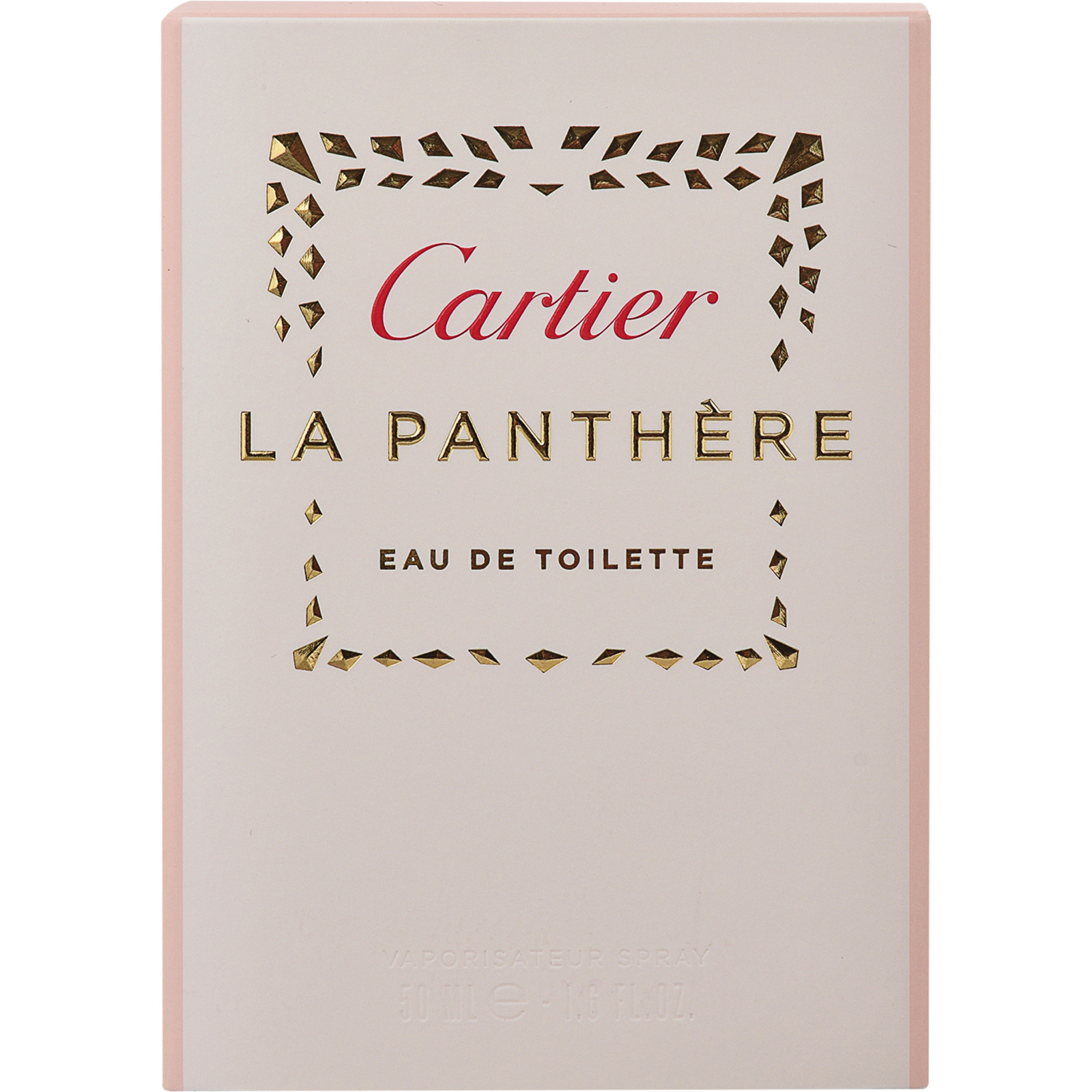 Cartier La Panthere Femme Eau de Toilette 50 ml
