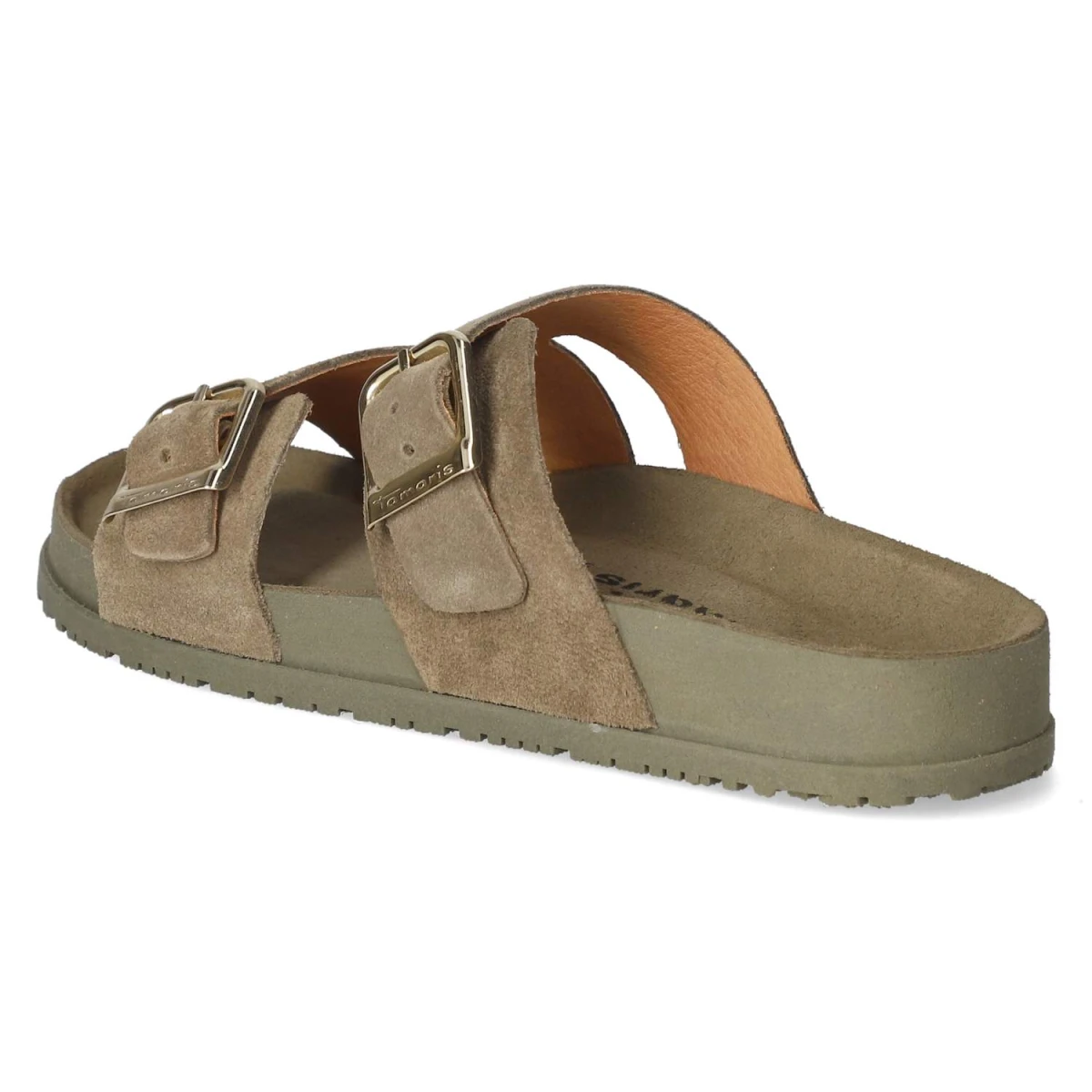 TamarisPantoletten - OLIVE