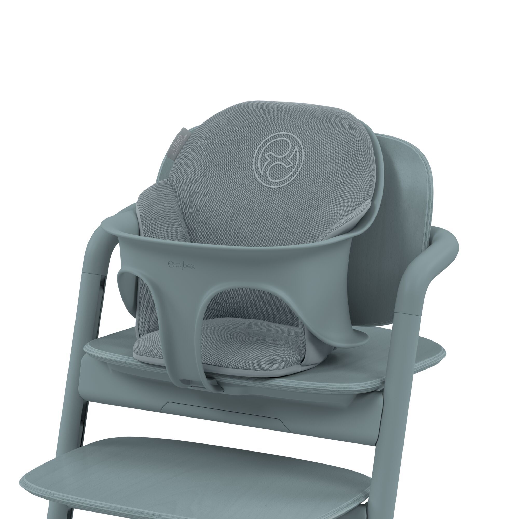 Lemo Comfort Inlay Stone Blue