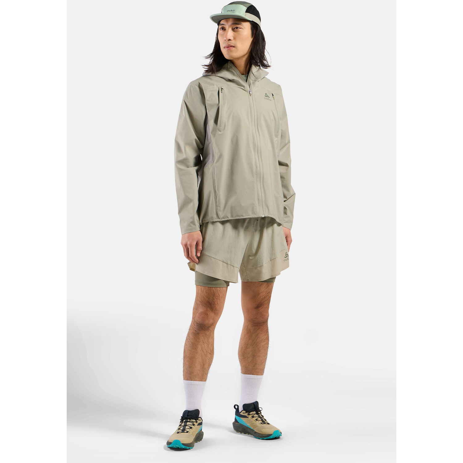 Odlo X-Alp PRO Waterproof Jack Heren