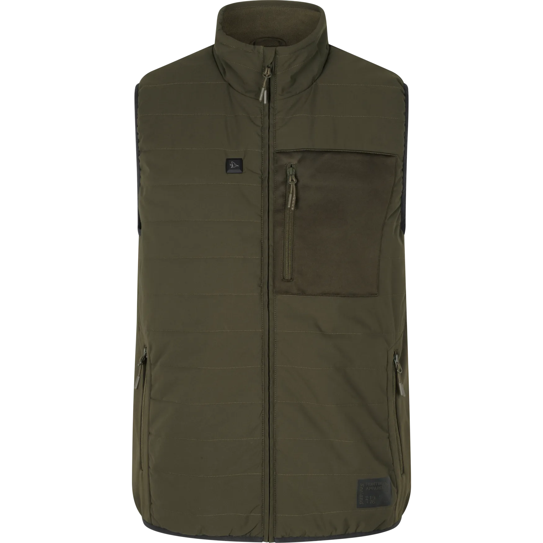 Seeland Celsius Heat Väst Pine Green