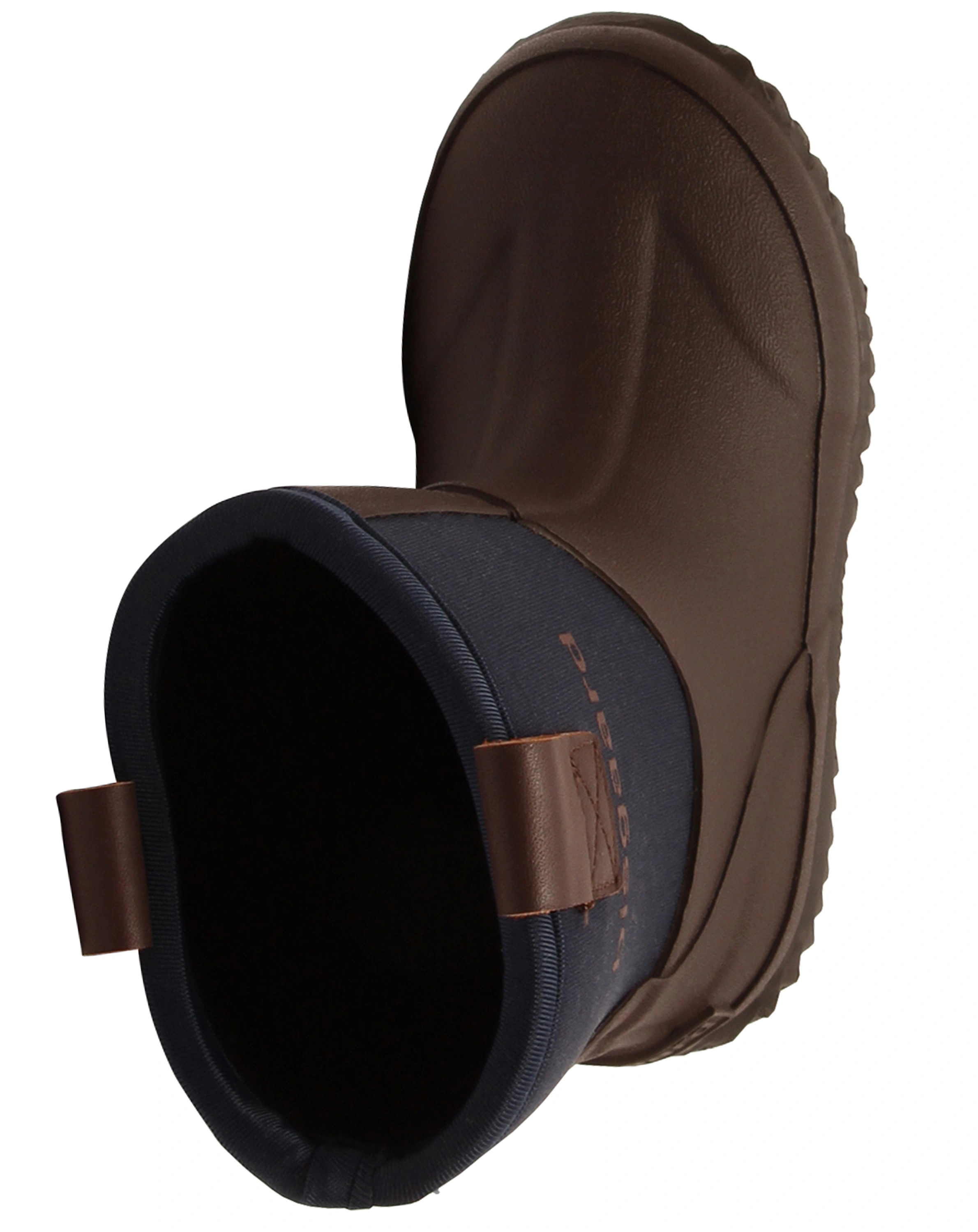 Gummistiefel THERMO in navy