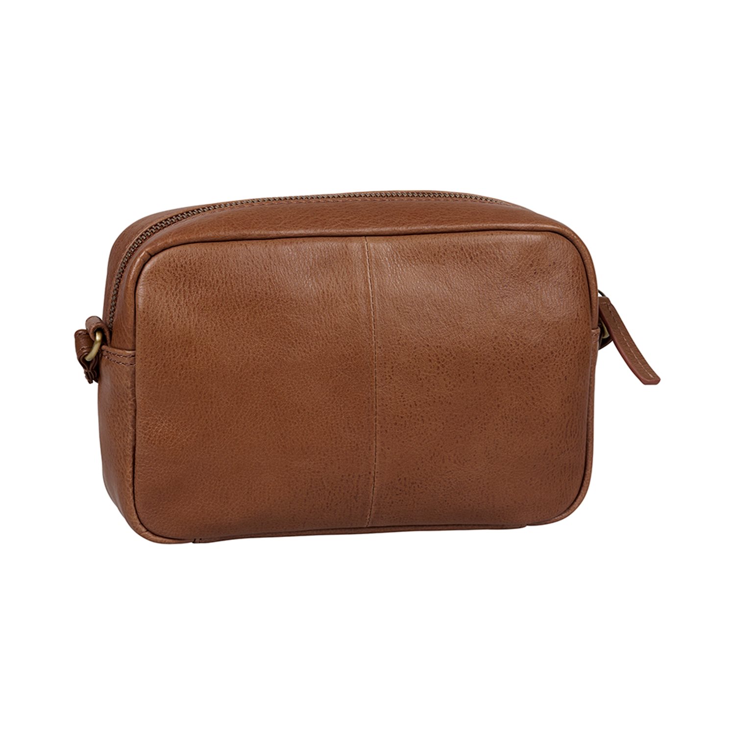 Burkely Natural Norah Camerabag cognac