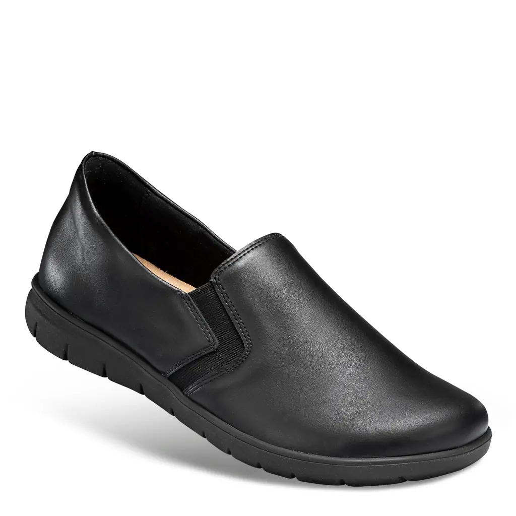 DAMEN - Schlüpfschuh ALEXANDRA schwarz