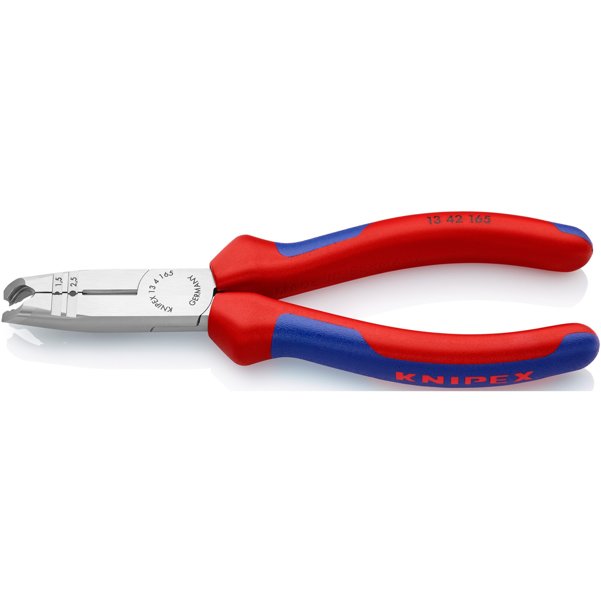 Knipex Abisolier-Zange Abmantelungszange 13 42 165