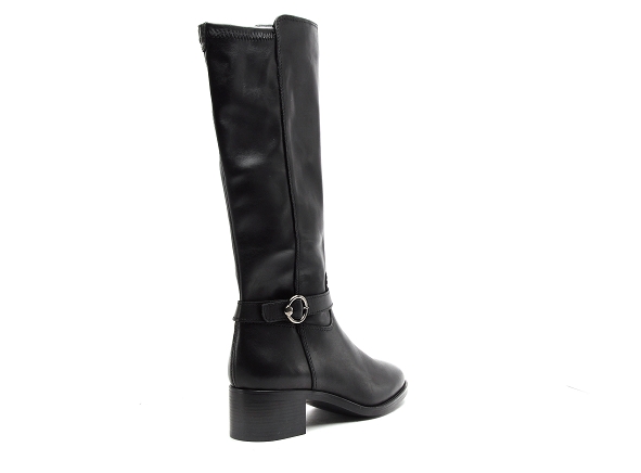 Tamaris bottes talons femme 25537 41 noir