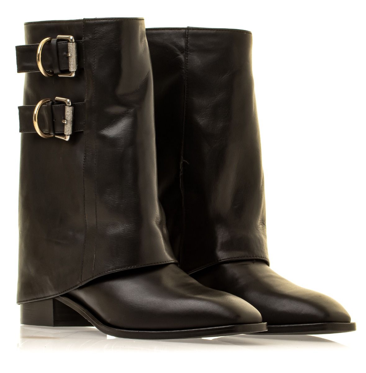 Beau Beerens Ankle Boots