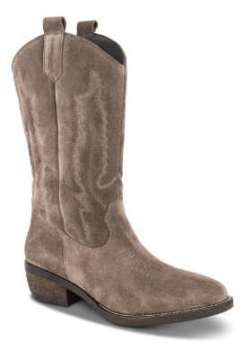 B&CO Cowboy Boot Brun 5213500181