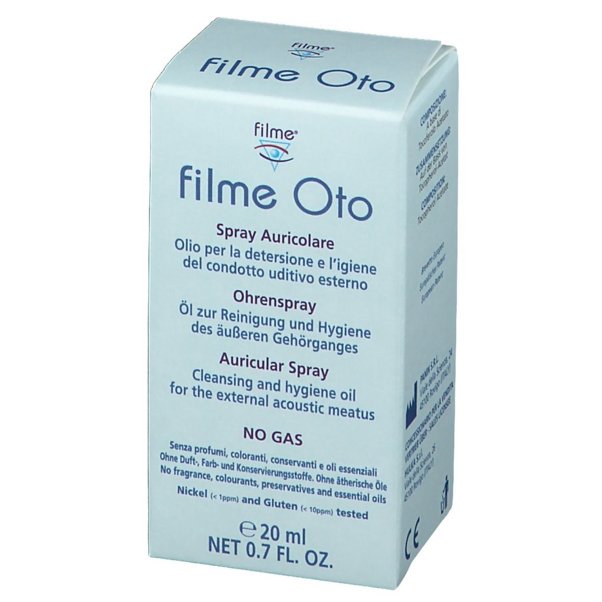 Filme® Oto Ohrenspray