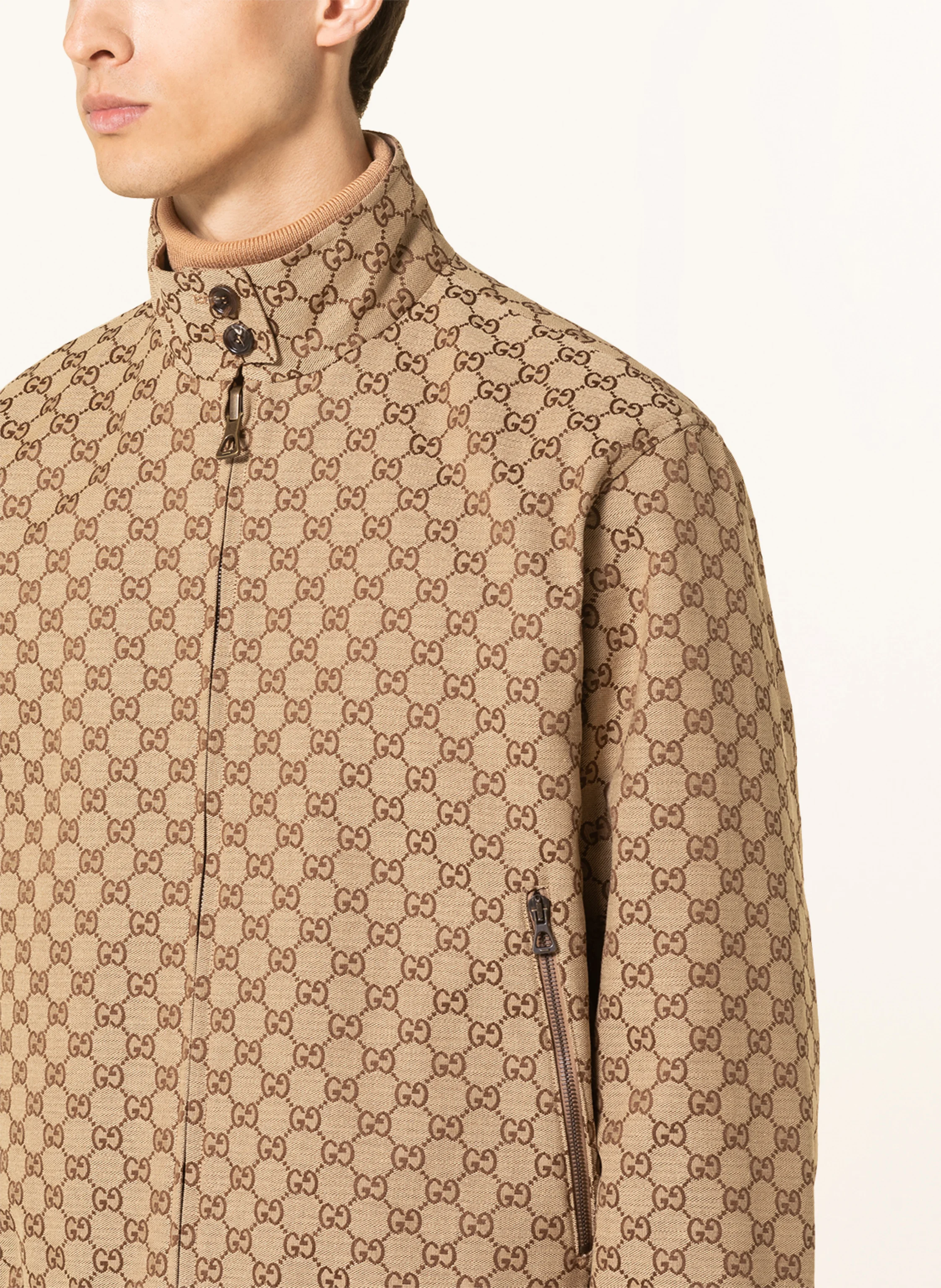 GUCCI Blouson zum Wenden