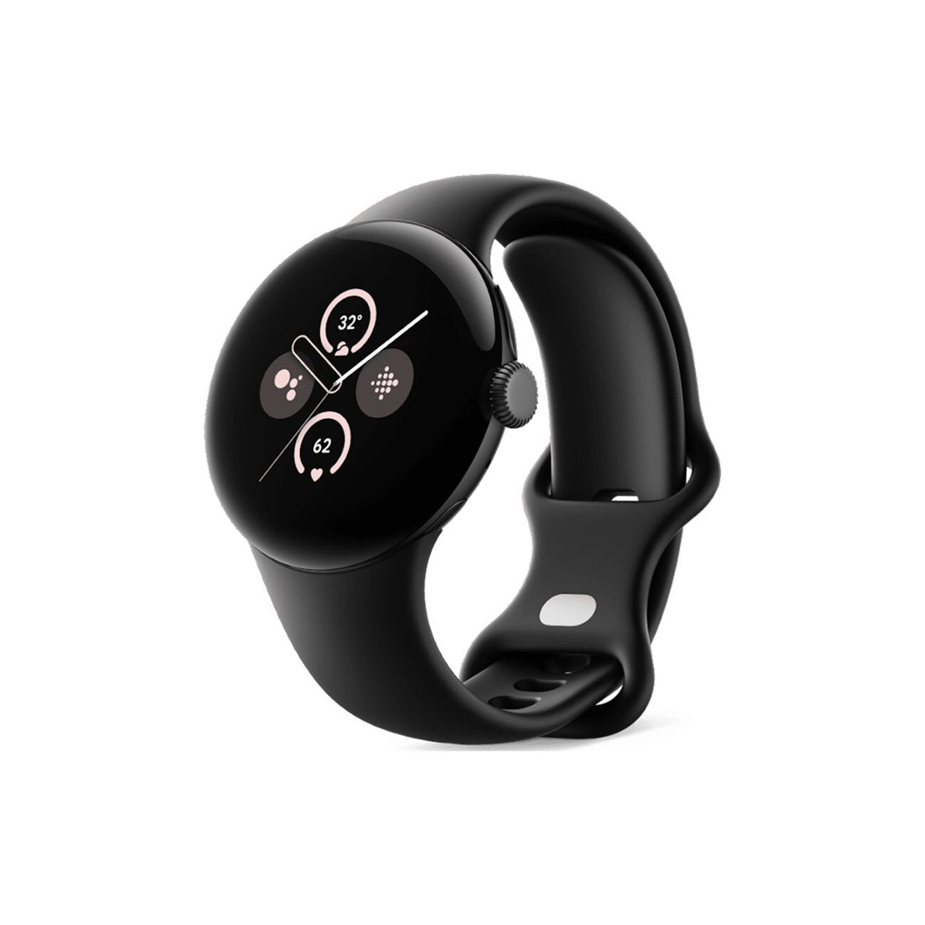 Google Pixel Watch 2 WiFi 41mm schwarz Smartwatch
