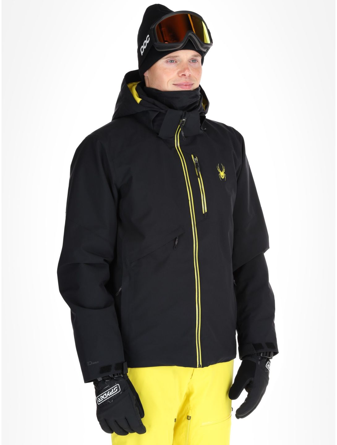 Tripoint ski-jas heren