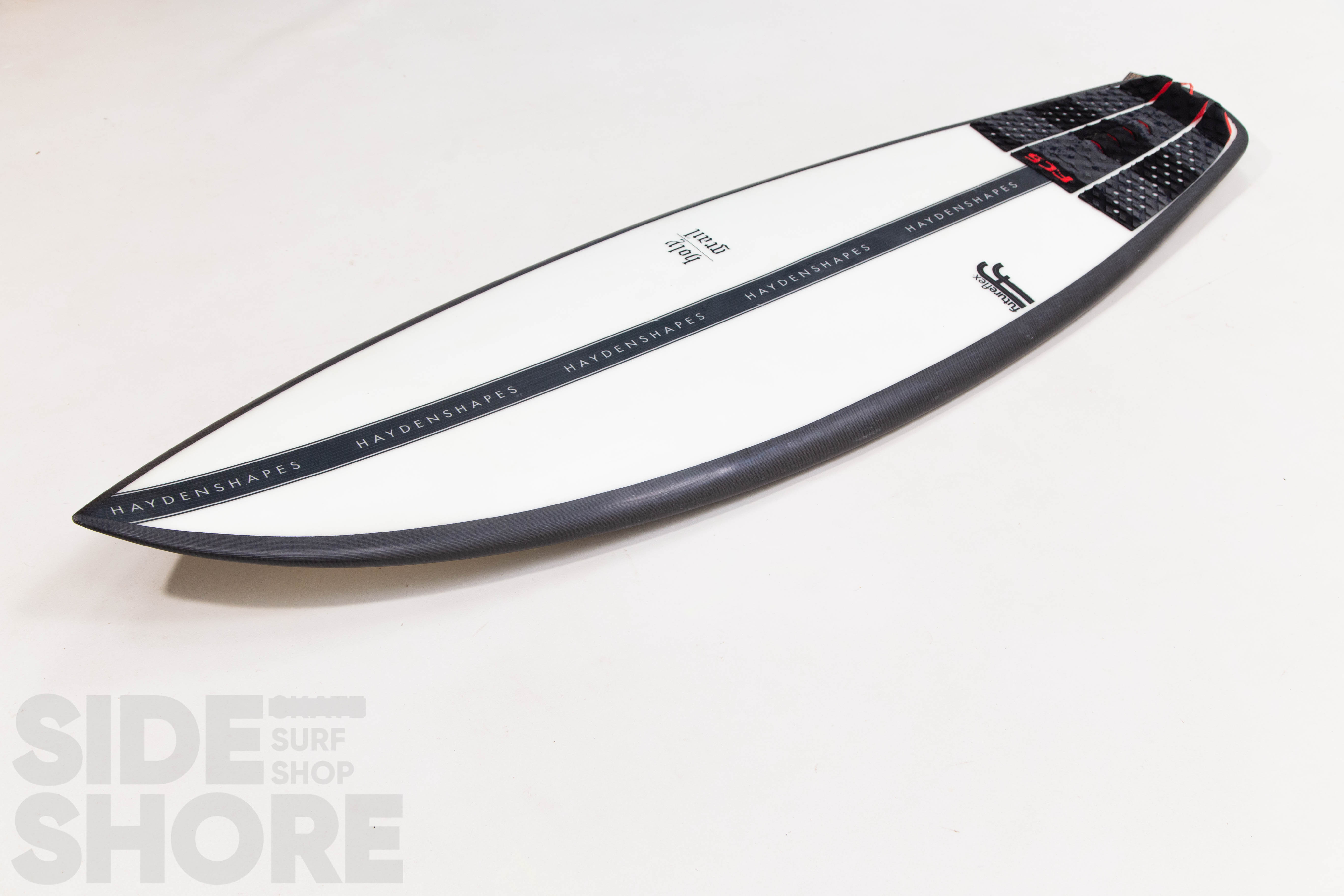 Haydenshapes Holy Grail - FF - 5'8 x 19 7/8