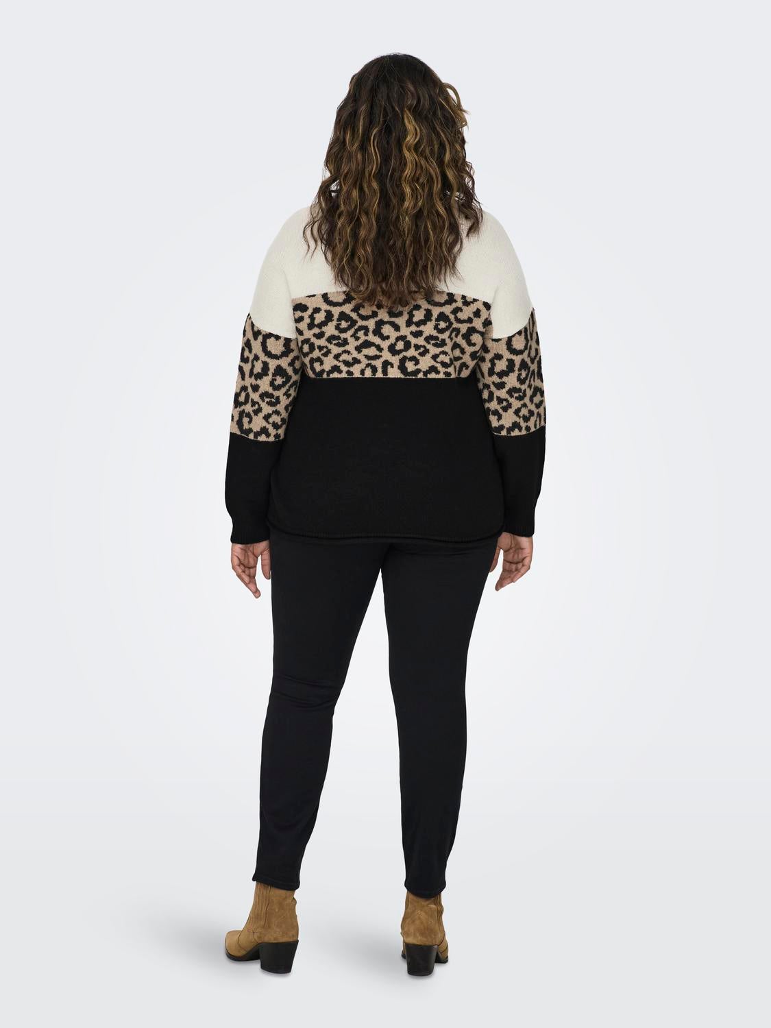 CARJADE Strickpullover Moonbeam