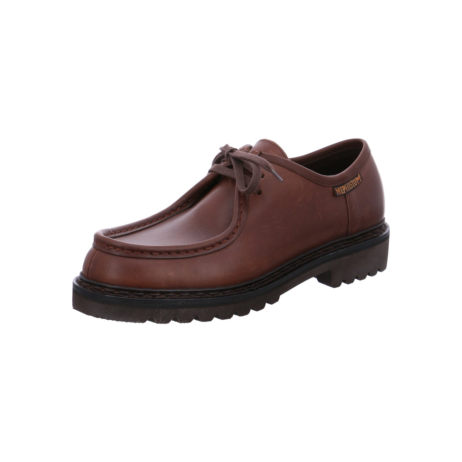 Mephisto chaussures Peppo brun