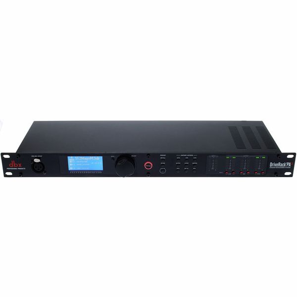 DBX DriveRack PA2