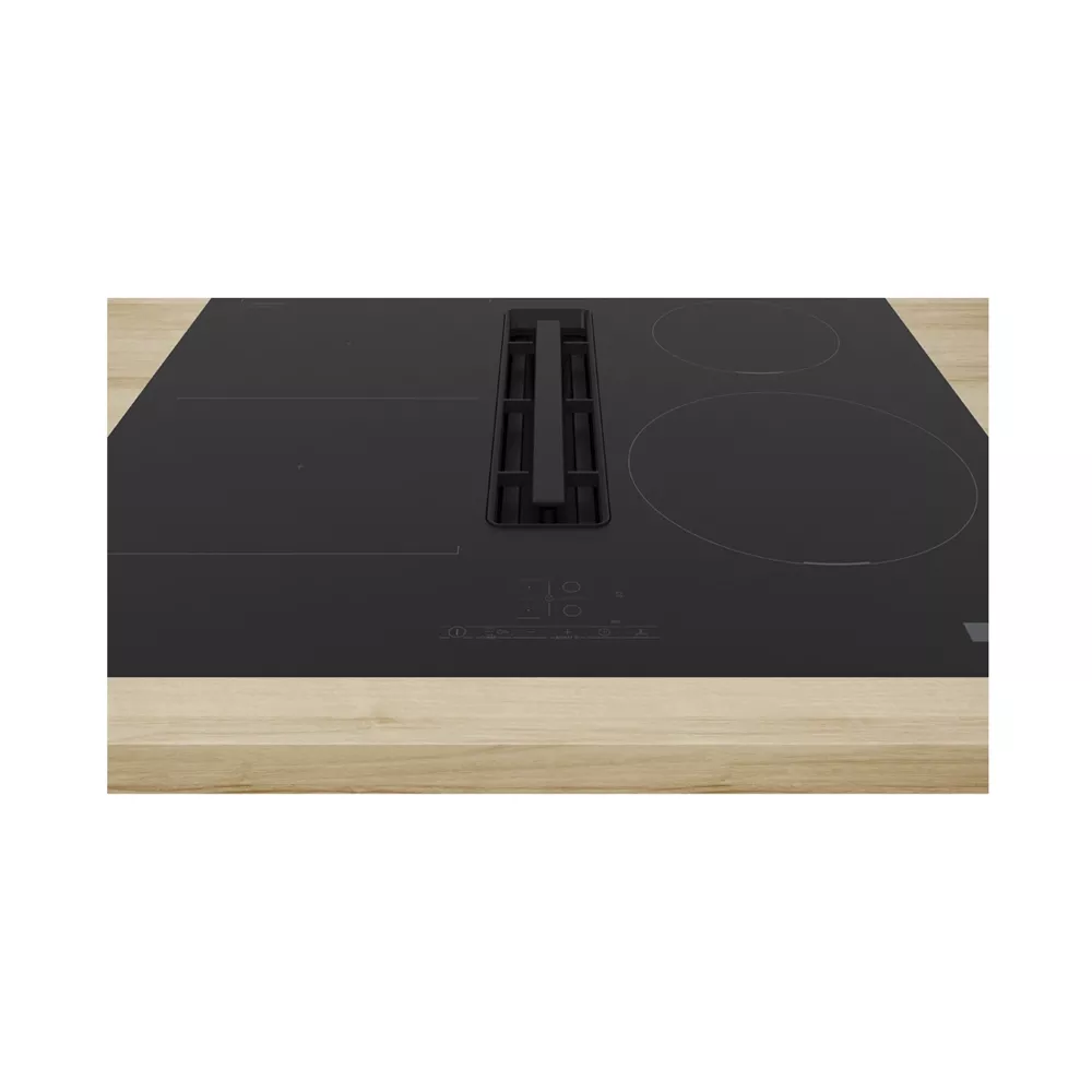Bosch PVS601B16E Induktionskochfeld flächenbündig mit integriertem Dunstabzug 60cm