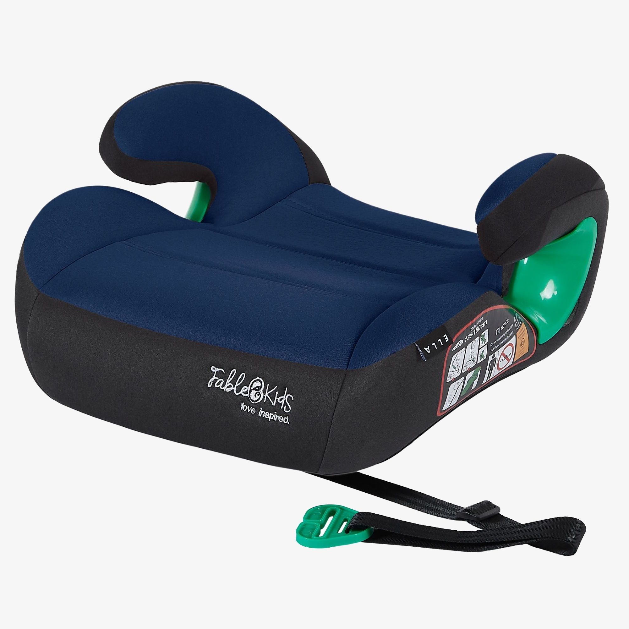 FableKids Kindersitzerhöhung ELLA i-Size