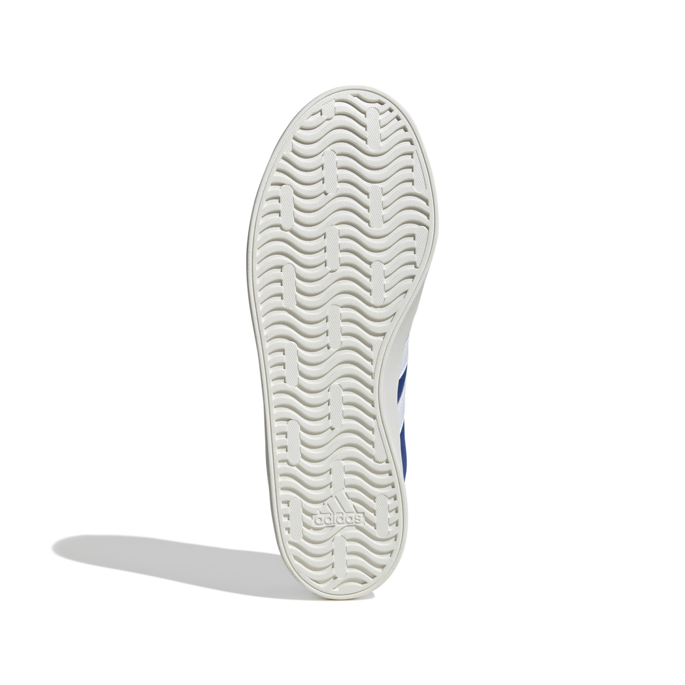 Adidas VL Court 3.0 Sneakers Blauw Wit
