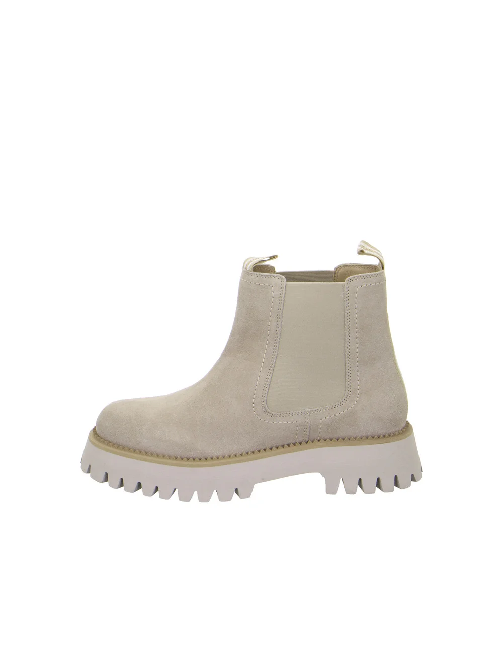 Stiefelette Amsterdam sand