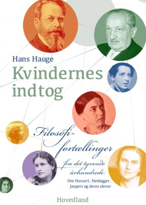 Kvindernes Indtog - Hans Hauge - Bog
