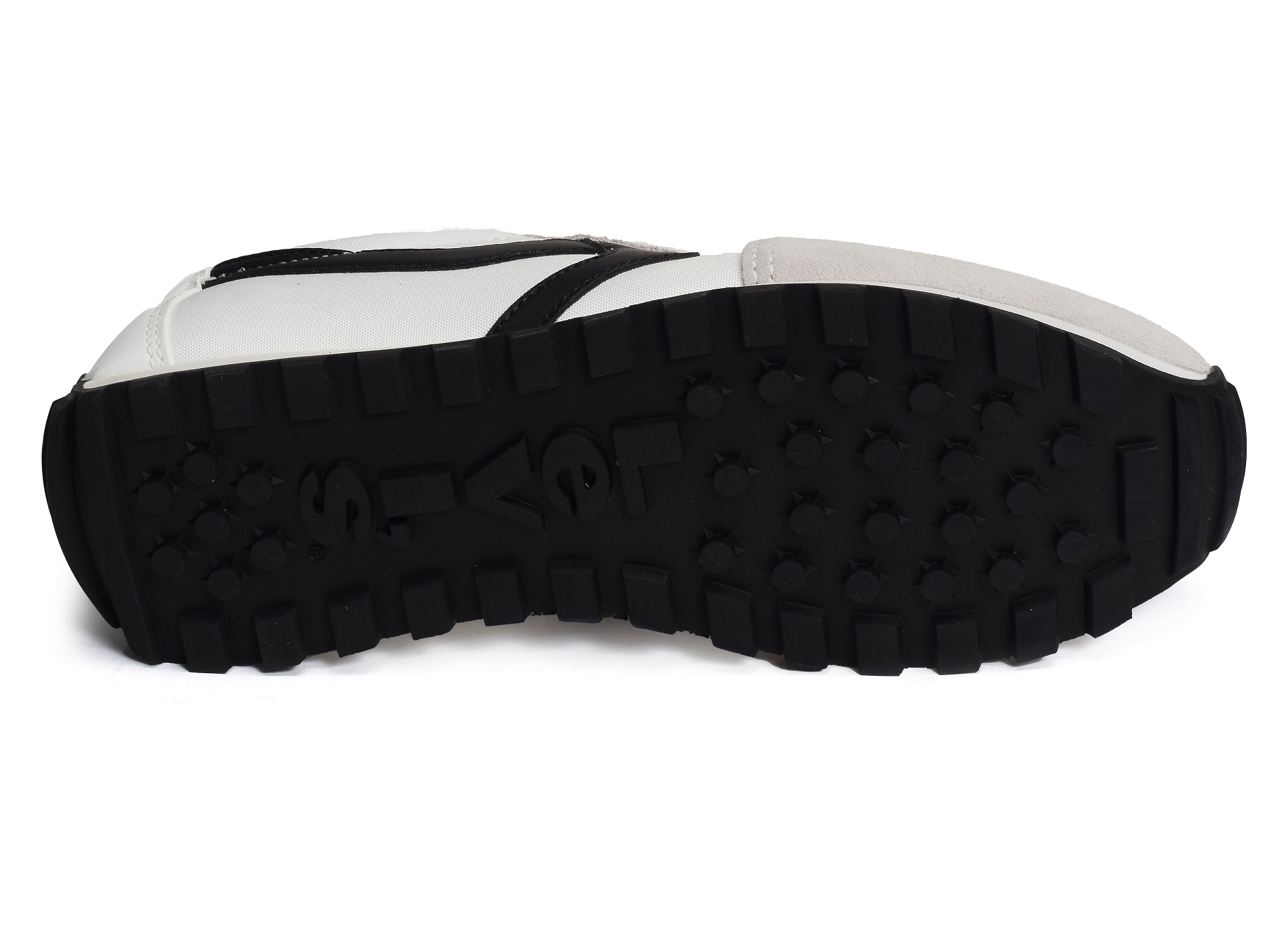 Stryder blanc noir