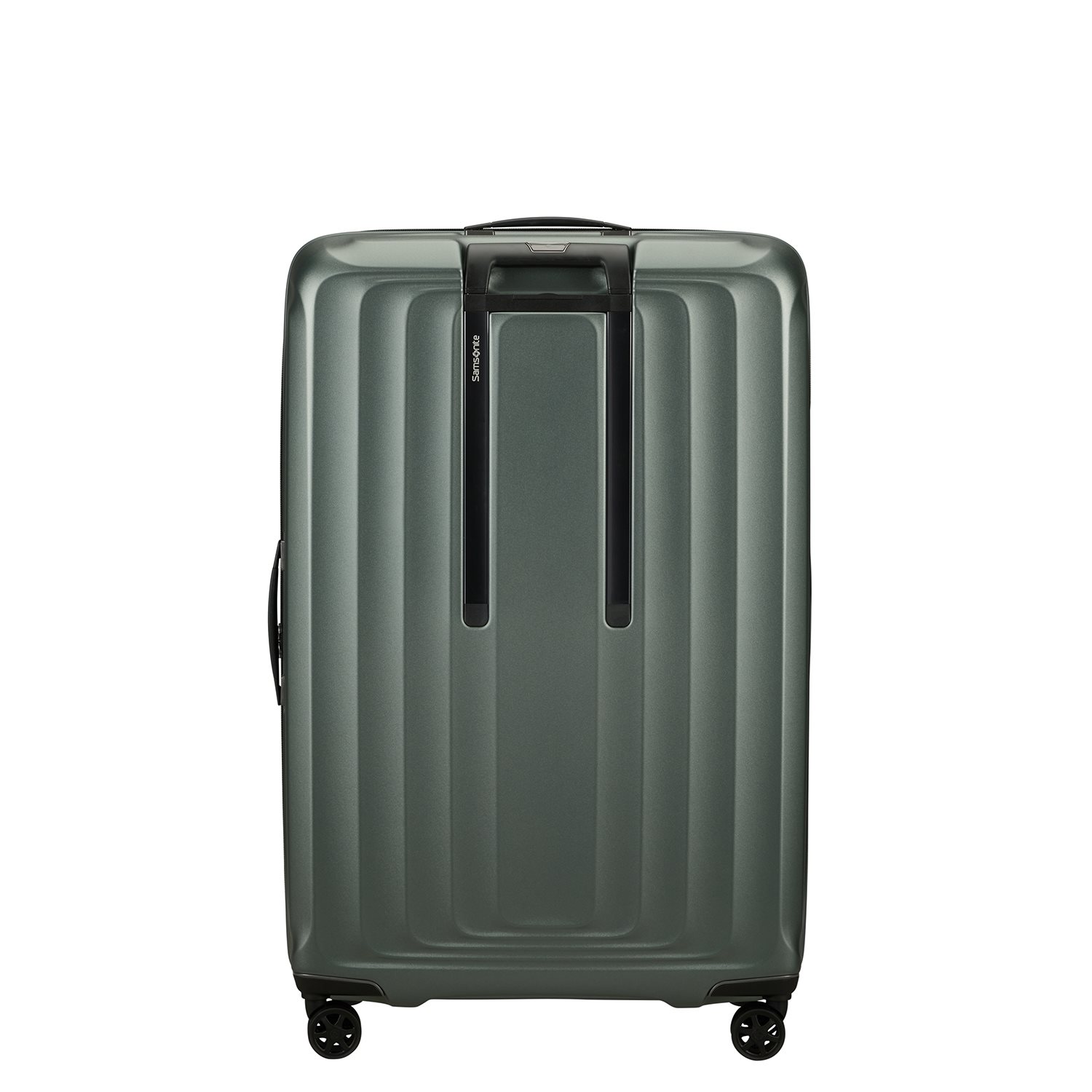 Samsonite Nuon Spinner 81 Exp matt sage khaki