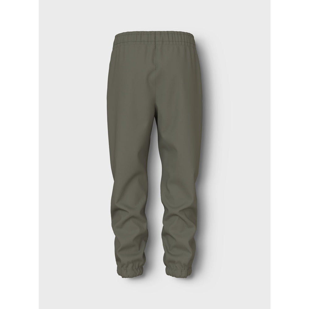 Køb Name It Dusty Olive Vallen Regular Sweatpants